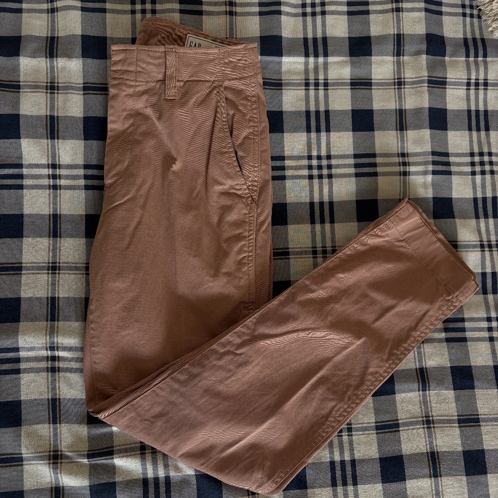 Gap Downtown Khakis